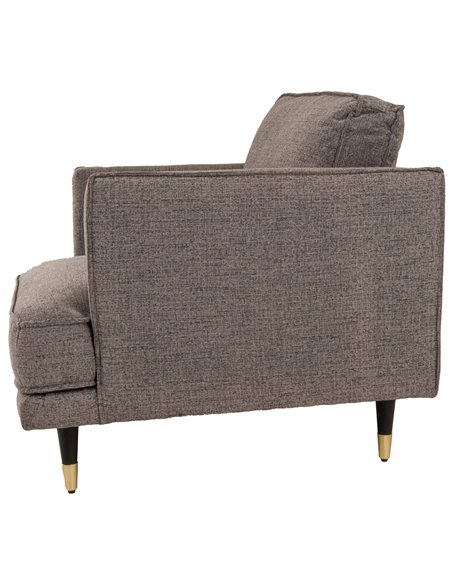 Hill Interiors Richmond Grey Large Arm Chair 21402 - pic 113424 | FastDaddyshop