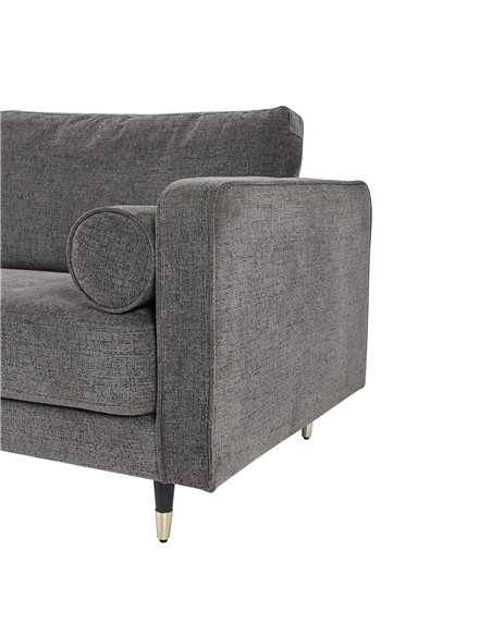 Hill Interiors Hampton Grey Large Arm Chair 21404 - pic 113426 | FastDaddyshop