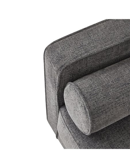 Hill Interiors Hampton Grey Large Arm Chair 21404 - pic 113427 | FastDaddyshop
