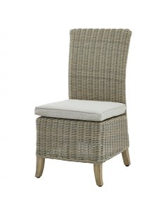 Hill Interiors Capri Collection Outdoor Dining Chair 22951