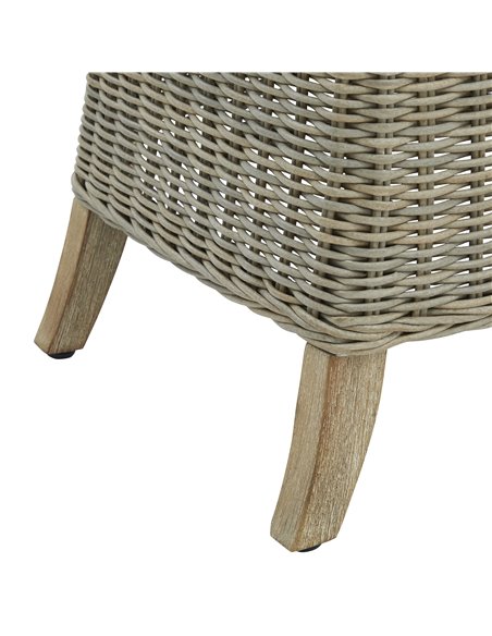 Hill Interiors Capri Collection Outdoor Dining Chair 22951 - pic 113439 | FastDaddyshop