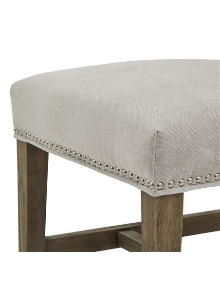Hill Interiors Cobham Grey Dining Chair 22986 - pic 113445 | FastDaddyshop