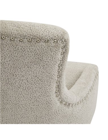 Hill Interiors Brockham Taupe Dining Chair 22988