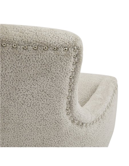 Hill Interiors Brockham Taupe Dining Chair 22988 - pic 113449 | FastDaddyshop