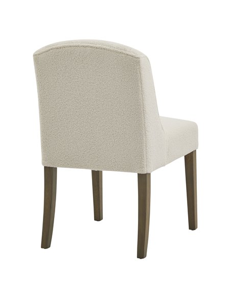 Hill Interiors Compton Boucle Dining Chair 22989 - pic 113453 | FastDaddyshop