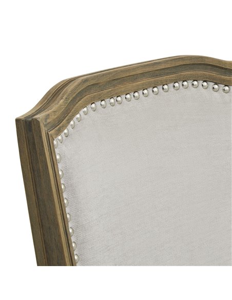 Hill Interiors Ripley Grey Dining Chair 22994 - pic 113464 | FastDaddyshop