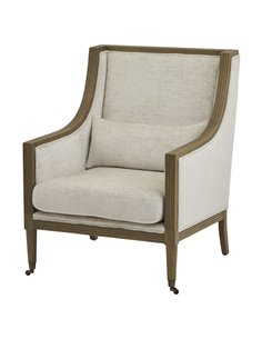 Hill Interiors Albury Armchair 22995