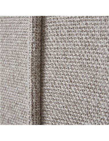 Hill Interiors Lily Swivel Chair In Oatmeal Twill 23735