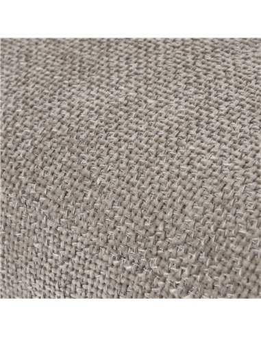 Hill Interiors Brockham Woven Taupe Dining Chair 23744