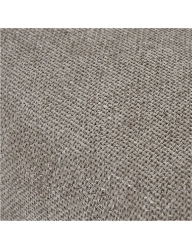 Hill Interiors Crompton Woven Taupe Dining Chair 23745