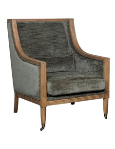 Hill Interiors Albury Olive Armchair 23748