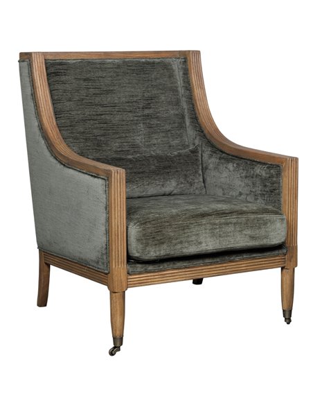 Hill Interiors Albury Olive Armchair 23748 - pic 113497 | FastDaddyshop