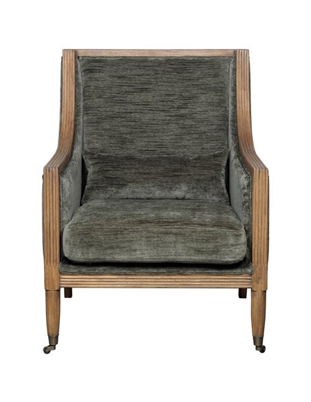 Hill Interiors Albury Olive Armchair 23748 - pic 113498 | FastDaddyshop