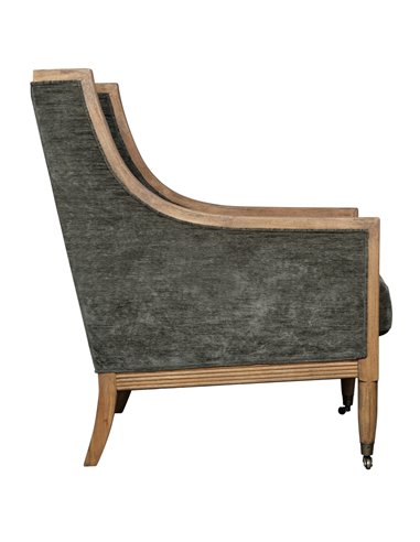 Hill Interiors Albury Olive Armchair 23748