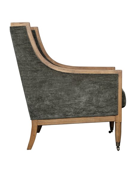 Hill Interiors Albury Olive Armchair 23748 - pic 113499 | FastDaddyshop