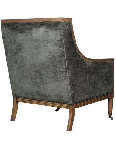 Hill Interiors Albury Olive Armchair 23748