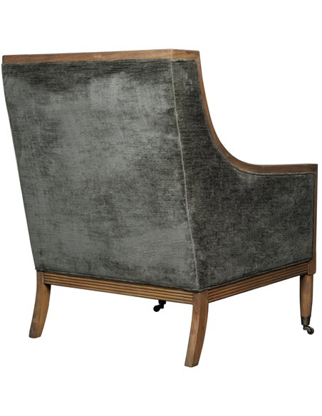 Hill Interiors Albury Olive Armchair 23748 - pic 113500 | FastDaddyshop