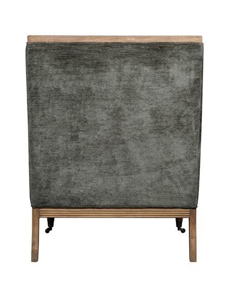 Hill Interiors Albury Olive Armchair 23748 - pic 113501 | FastDaddyshop