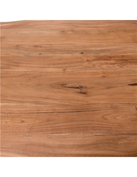 Hill Interiors Live Edge Collection Dining Table 19743 - pic 113503 | FastDaddyshop