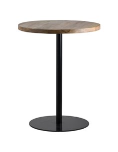 Hill Interiors Franklin Hardwood Bar Table 19935