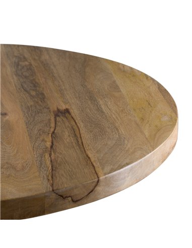 Hill Interiors Franklin Hardwood Bar Table 19935