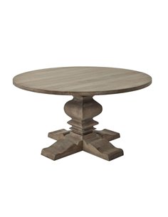 Hill Interiors Copgrove Collection Round Pedestal Dining Table 22695