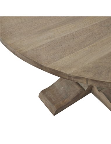 Hill Interiors Copgrove Collection Round Pedestal Dining Table 22695