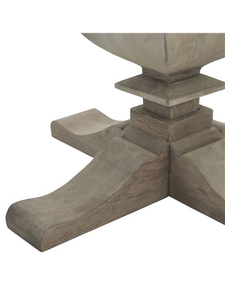 Hill Interiors Copgrove Collection Pedestal Side Table 22973 - pic 113544 | FastDaddyshop