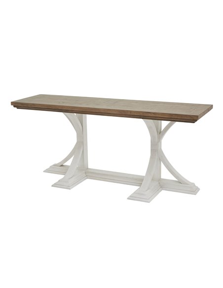 Hill Interiors Luna Collection Console Table 23109 - pic 113551 | FastDaddyshop