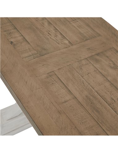 Hill Interiors Luna Collection Console Table 23109