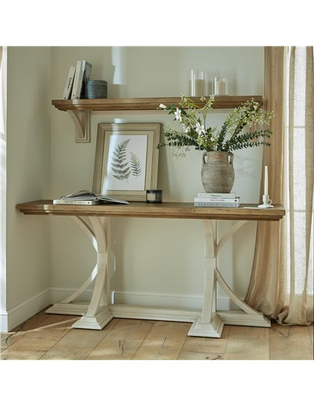 Hill Interiors Luna Collection Console Table 23109 - pic 113555 | FastDaddyshop
