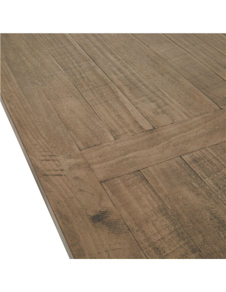 Hill Interiors Luna Collection Rectangular Bar Table 23112 - pic 113557 | FastDaddyshop