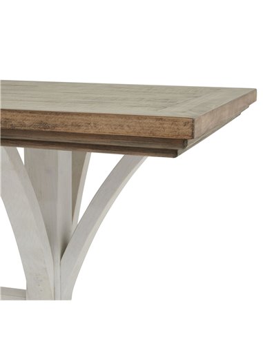 Hill Interiors Luna Collection Rectangular Bar Table 23112