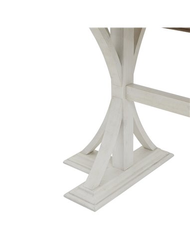 Hill Interiors Luna Collection Rectangular Bar Table 23112