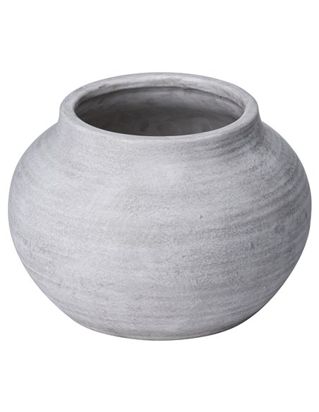 Hill Interiors Darcy Stone Planter 21362 - pic 113576 | FastDaddyshop