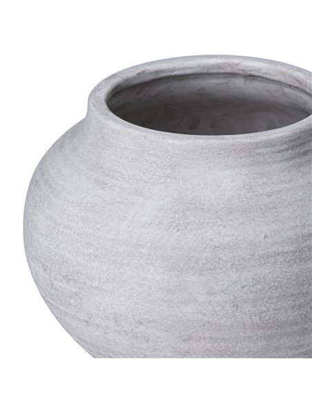Hill Interiors Darcy Stone Planter 21362 - pic 113577 | FastDaddyshop