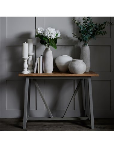 Hill Interiors Darcy Stone Planter 21362