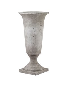 Hill Interiors Tall Stone Effect Urn Planter 22983