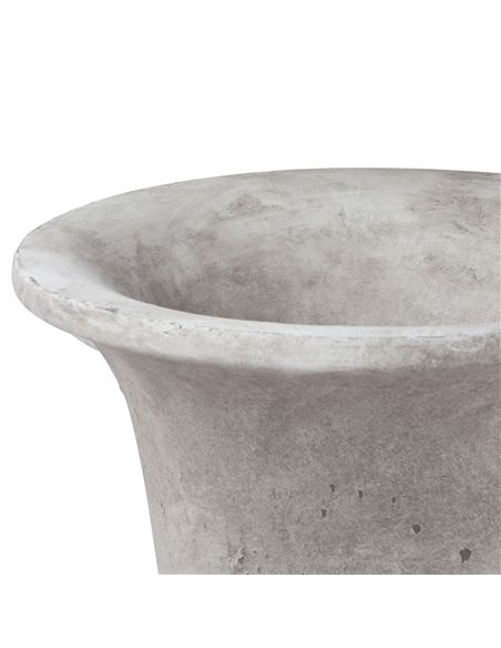 Hill Interiors Tall Stone Effect Urn Planter 22983 - pic 113587 | FastDaddyshop