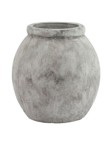 Hill Interiors Athena  Jar Shaped Planter 23303 - pic 113625 | FastDaddyshop