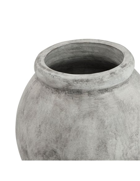 Hill Interiors Athena  Jar Shaped Planter 23303 - pic 113626 | FastDaddyshop