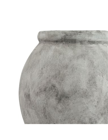 Hill Interiors Athena  Jar Shaped Planter 23303