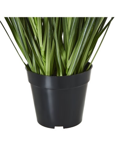 Hill Interiors Large White Agapanthus Plant In Pot 23715