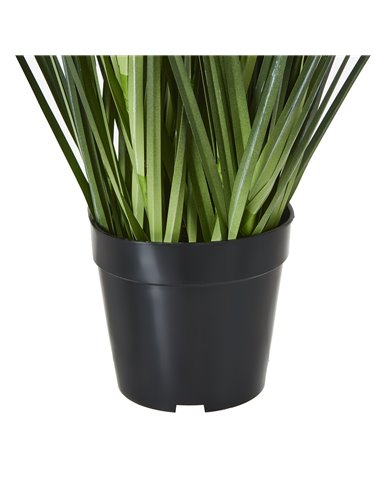 Hill Interiors Large Blue Agapanthus Plant In Pot 23716