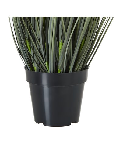 Hill Interiors Large White Meadow Plant In Pot 23720