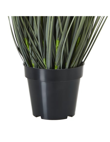 Hill Interiors Large White Meadow Plant In Pot 23720 - pic 113657 | FastDaddyshop