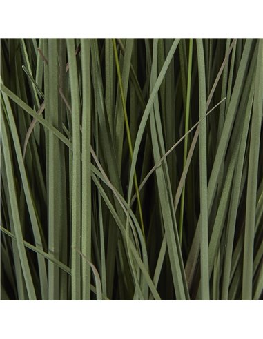 Hill Interiors Large Fountain Grass Plant In Pot 23722