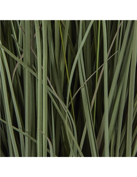 Hill Interiors Large Fountain Grass Plant In Pot 23722 - pic 113660 | FastDaddyshop