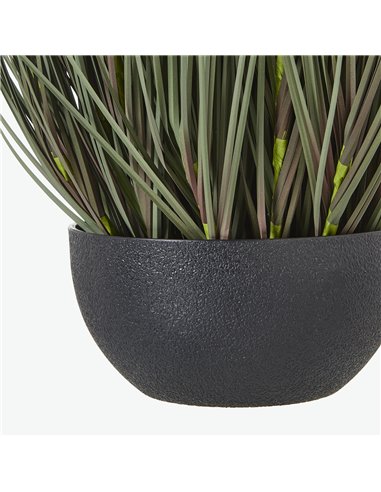 Hill Interiors Large Fountain Grass Plant In Pot 23722