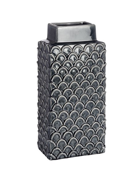 Hill Interiors Rectangular Perugia Vase Large 18271 - pic 113715 | FastDaddyshop